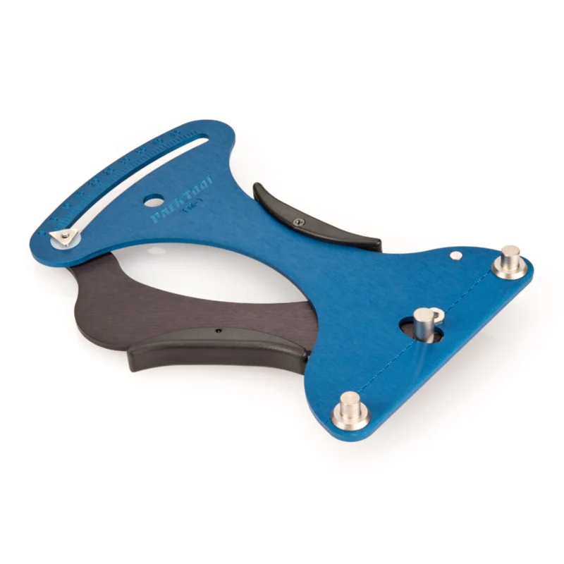 Park Tool TM-1 - Spoke Tension Meter Bike Wheel Tool