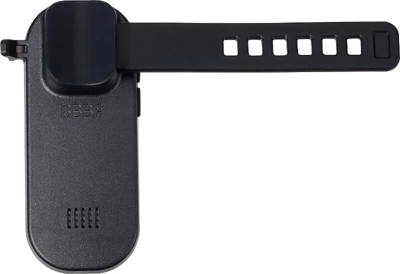 BBB Rücklicht Signal Radar BLS-251 uni, schwarz
