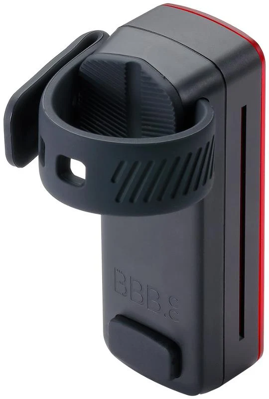 BBB Akku Rücklicht SignalPro 250 BLS-168 270° Sichtbarkeit