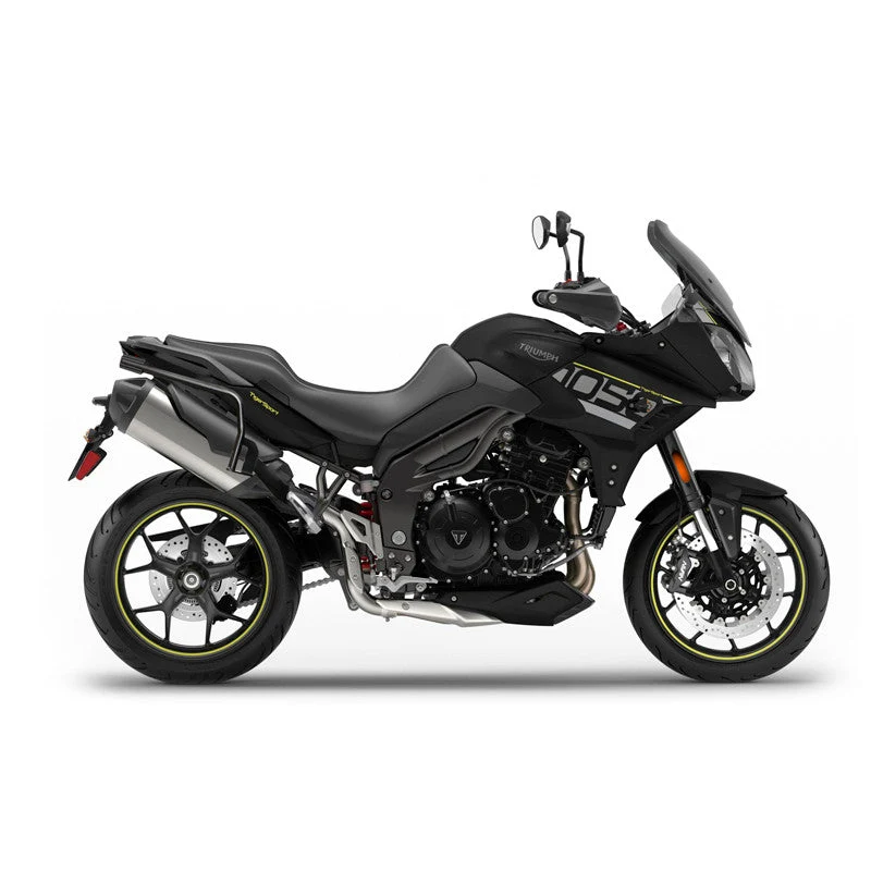 Seitenkofferträger Satz SHAD 3P für Triumph Tiger 1050 Sport 2015-2019