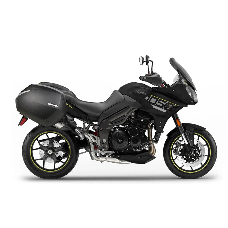 Seitenkofferträger Satz SHAD 3P für Triumph Tiger 1050 Sport 2015-2019