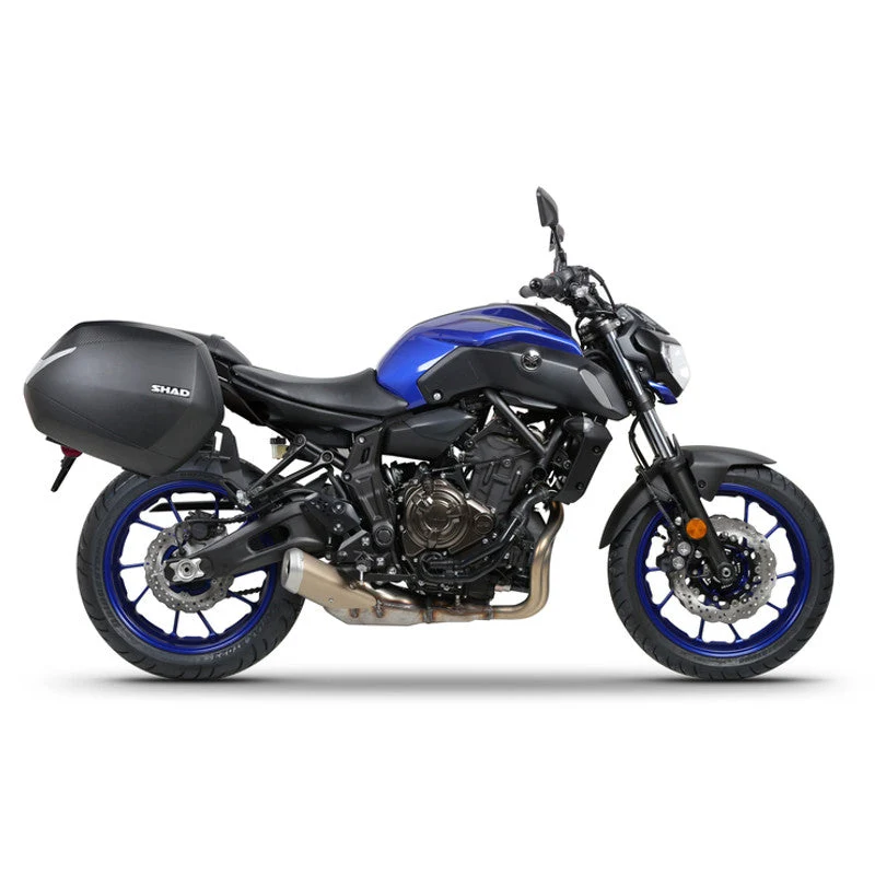 Seitenkofferträger Satz SHAD 3P für Yamaha MT-07 2014-2024