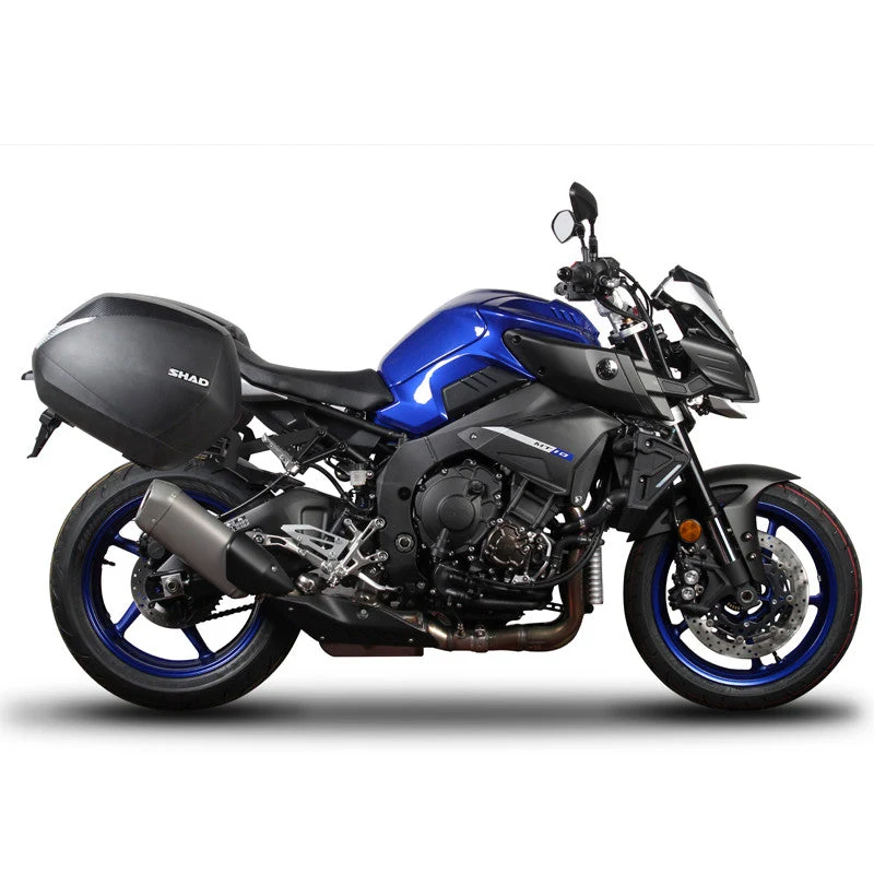 Seitenkofferträger Satz SHAD 3P für Yamaha MT-10 2016-2020