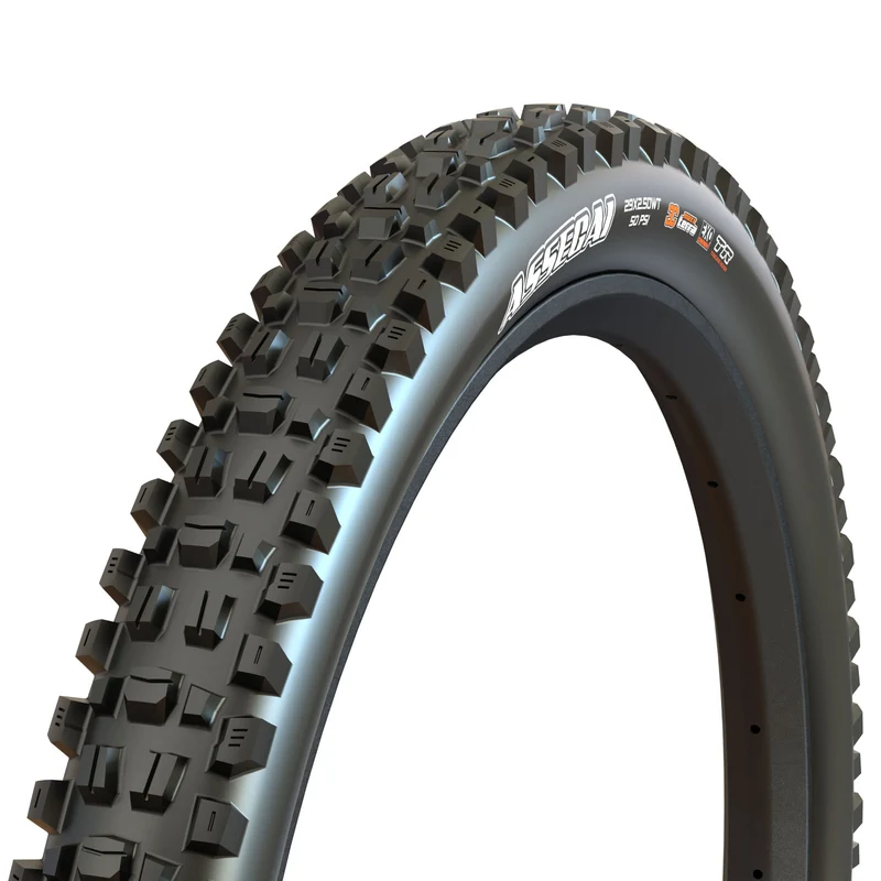 Maxxis Assegai 29 x 2.5 WT 3C EXO Plus Tubeless Folding MaxxGrip 29 Inch Bike Tyre