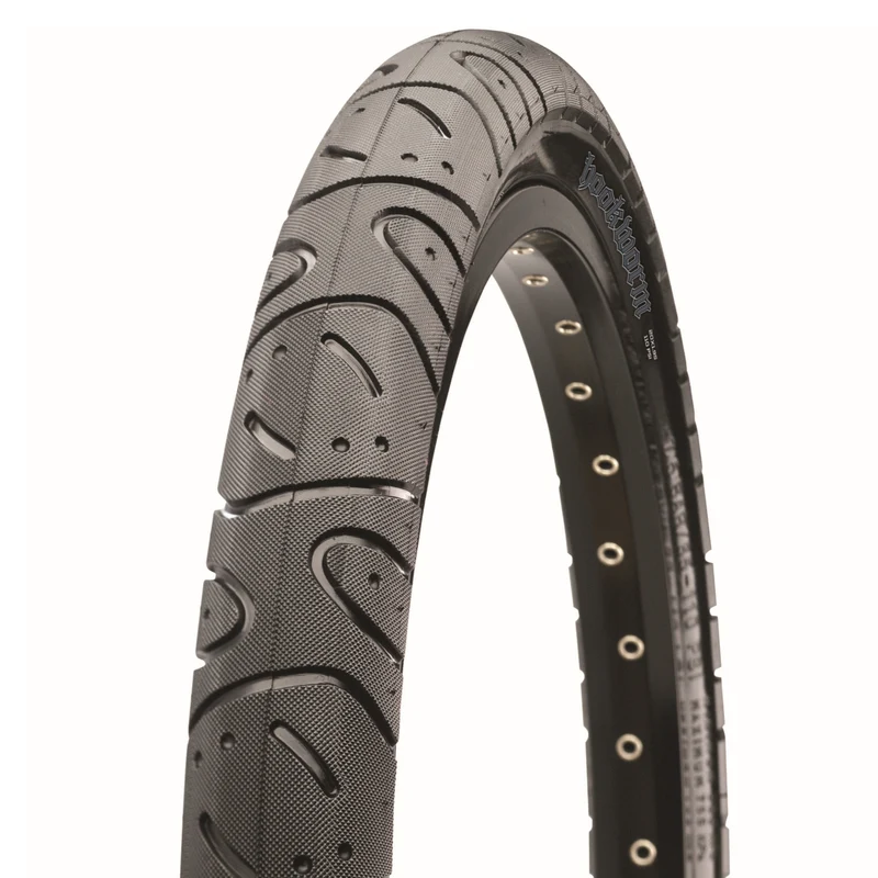 Maxxis Hookworm 27.5 x 2.5 60TPI Single Compound 27.5 Inch Bike Tyre