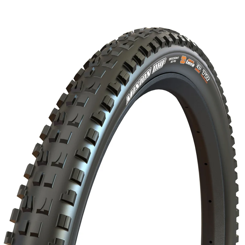 Maxxis Minion DHF 29 x 2.3 3C MaxxTerra EXO Tubeless Folding 29 Inch Bike Tyre
