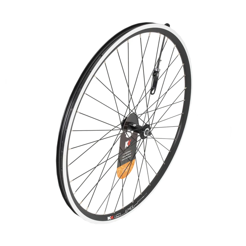 KX Wheels MTB 27.5" 650B Doublewall Q/R Rim Brake 27.5 Inch Front Bike Wheel