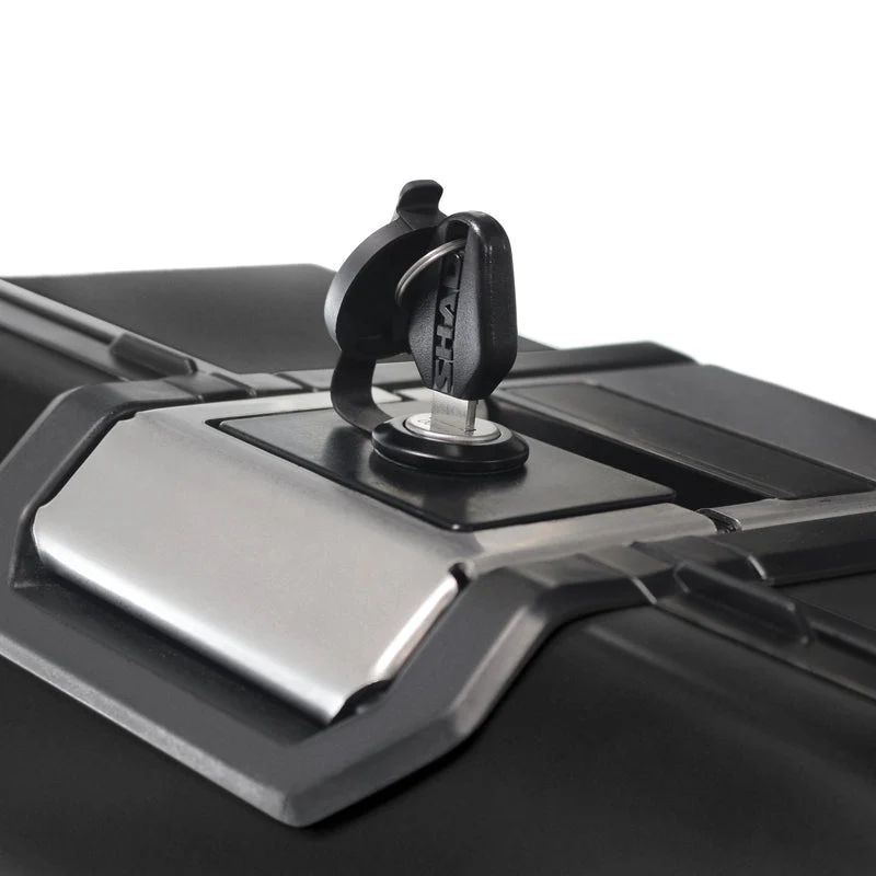 Seitenkoffer rechts SHAD TR47R Terra Black Edition für 4P System