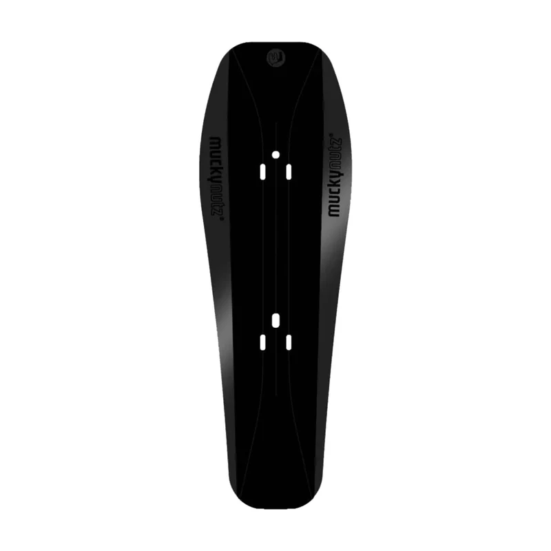 Mucky Nutz Gut Fender Black Clip On Front Bike Mudguard