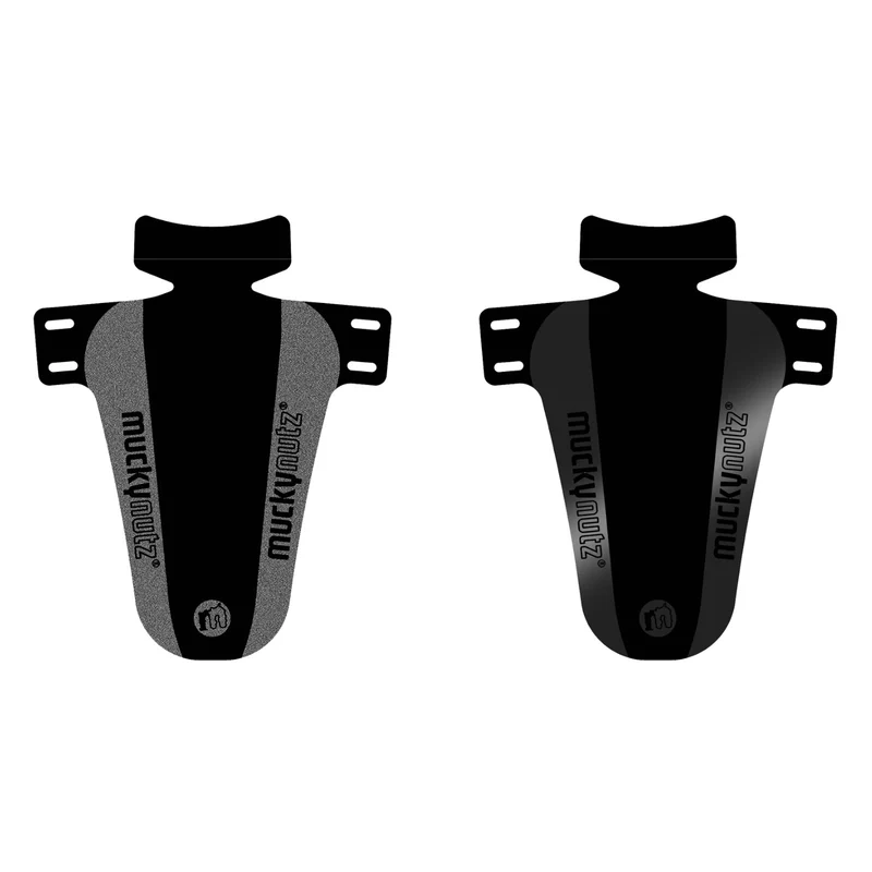 Mucky Nutz Mini Face Fender Clip On Front Bike Mudguard