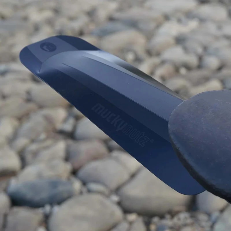 Mucky Nutz Butt Fender Clip On Rear Bike Mudguard
