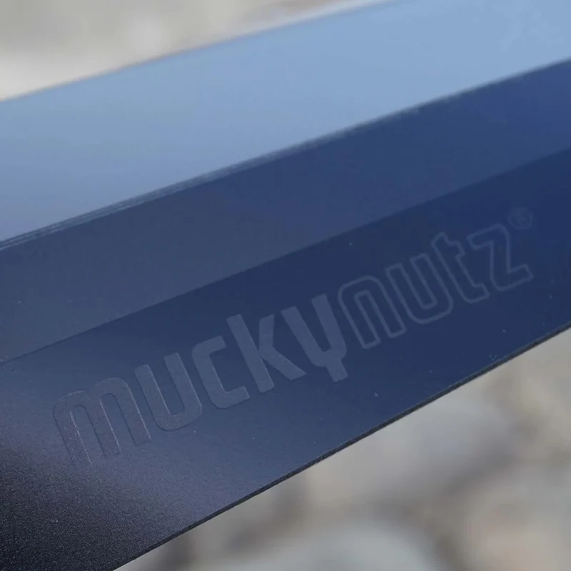 Mucky Nutz Butt Fender Clip On Rear Bike Mudguard