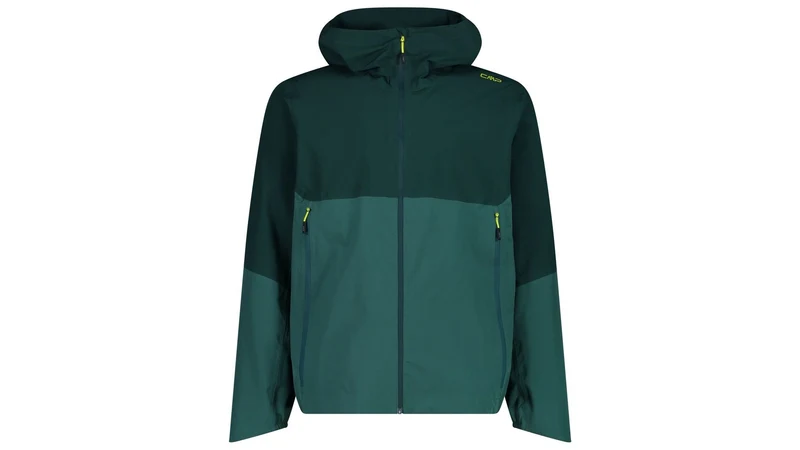 CMP MAN JACKET FIX HOOD