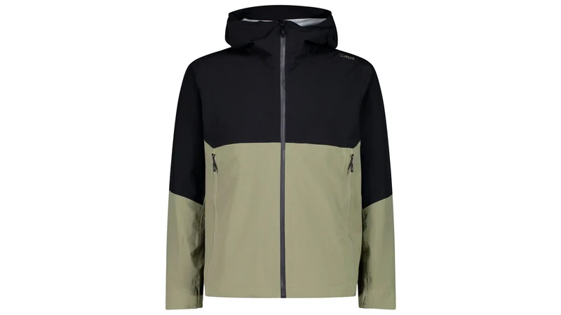 CMP MAN JACKET FIX HOOD