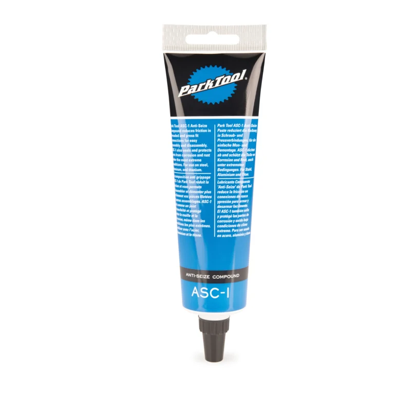 Park Tool ASC-1 Anti-Seize Compound Bike Workshop Tool