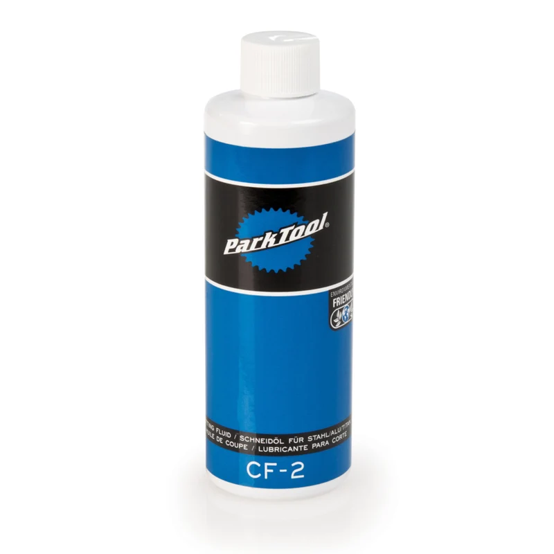 Park Tool CF-2 Cutting Fluid 8oz Bike Workshop Tool