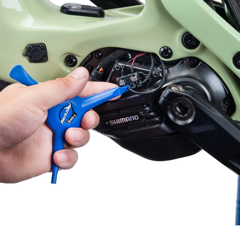 Park Tool EWS-2 Electronic Wire 3 Way Tool Bike Workshop Tool