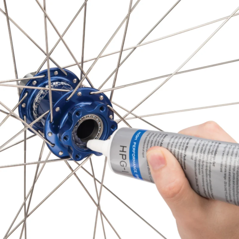 Park Tool HPG-1 High Performance Grease Bike Grease
