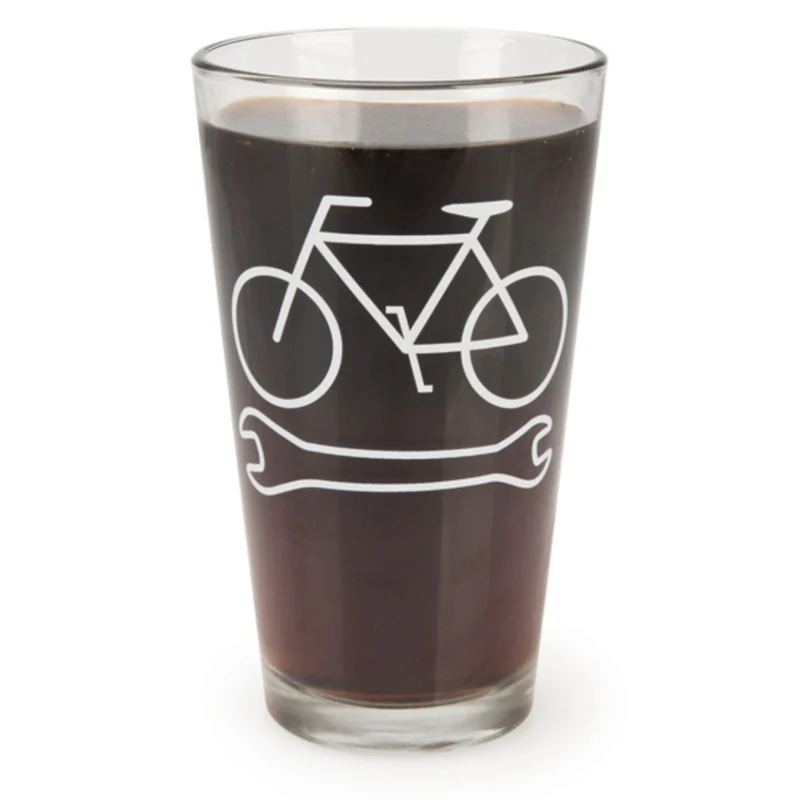 Park Tool PNT-5 Pint Glass Bike Workshop Tool