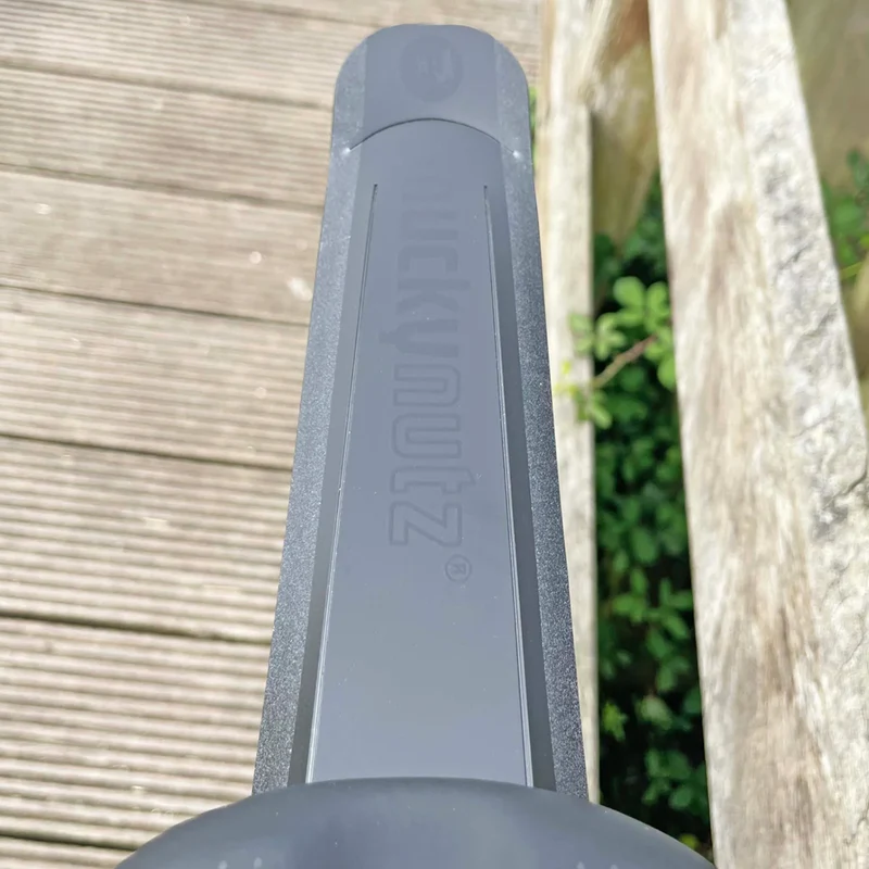 Mucky Nutz Mini Butt Fender Clip On Rear Bike Mudguard