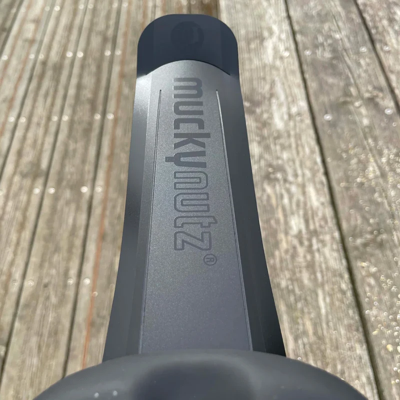 Mucky Nutz Mini Butt Fender Clip On Rear Bike Mudguard