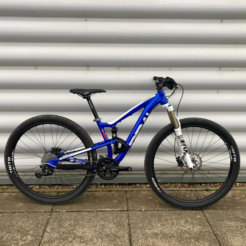 Diamondback Sortie 2 29" Full Suspension Trail Mountain Bike 15.5" Frame - USED