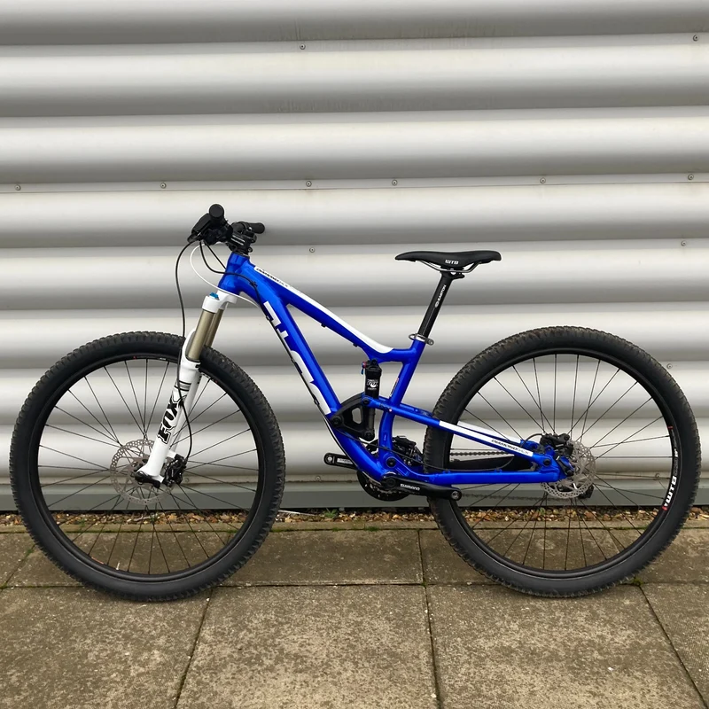 Diamondback Sortie 2 29" Full Suspension Trail Mountain Bike 15.5" Frame - USED
