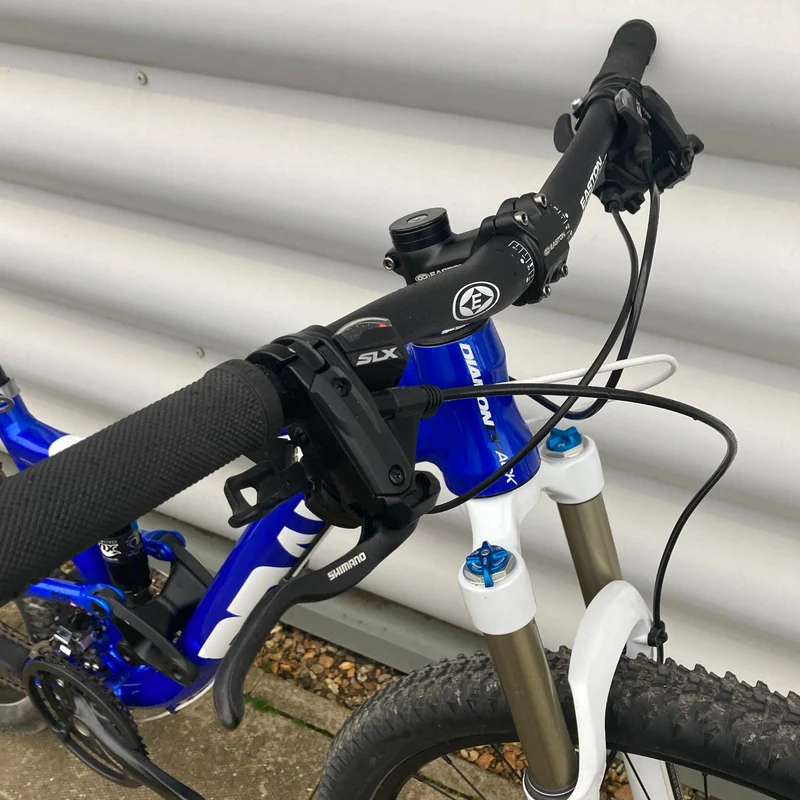 Diamondback Sortie 2 29" Full Suspension Trail Mountain Bike 15.5" Frame - USED