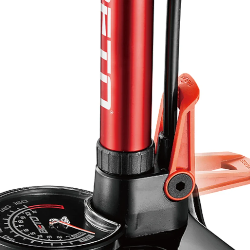Beto Surge Tubeless Floor Pump With Gauge CFL-003AGD Tubeless Tyre Inflator