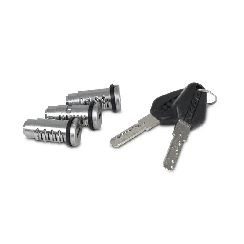 Seitenkoffer rechts SHAD TR47R Terra Aluminium für 4P System