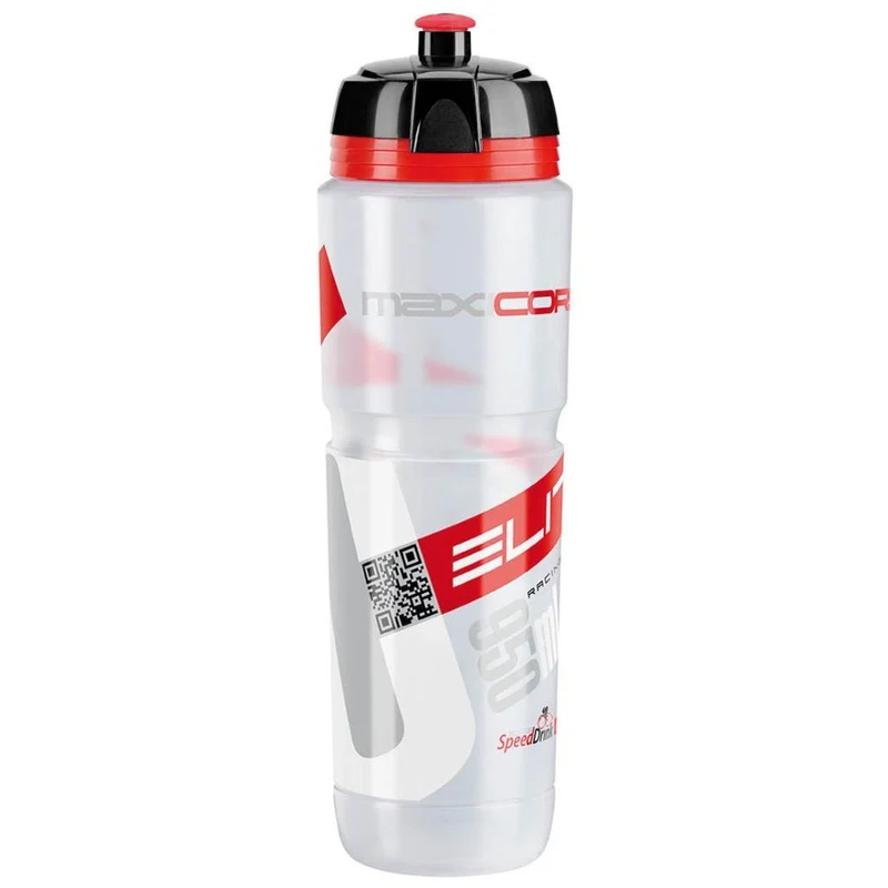 Elite Maxi Corsa 950ml Tranparent/Rot