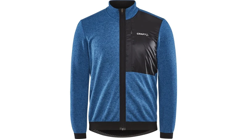 Craft Adv Gravel SubZ Knit Jacket M