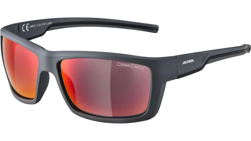 Alpina Slay Fahrradbrille