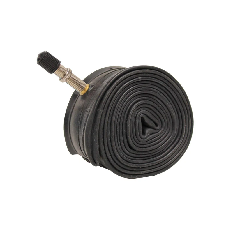 Impac AV26 Slim 26 x 1.25-1.75 450/415 26 Inch Schrader Valve Bike Inner Tube