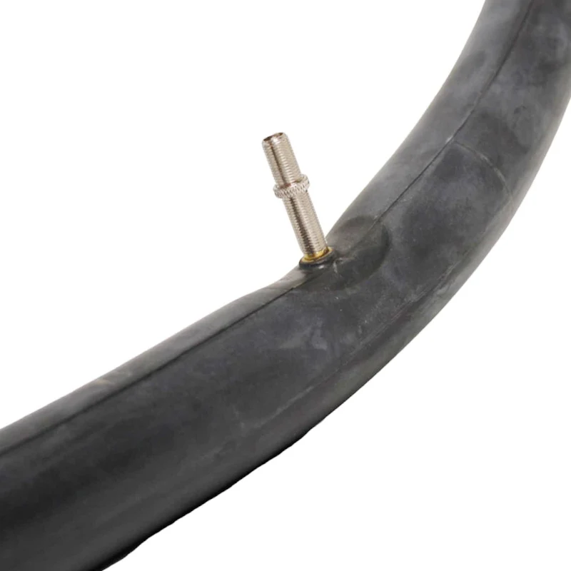 Impac AV26 Slim 26 x 1.25-1.75 450/415 26 Inch Schrader Valve Bike Inner Tube