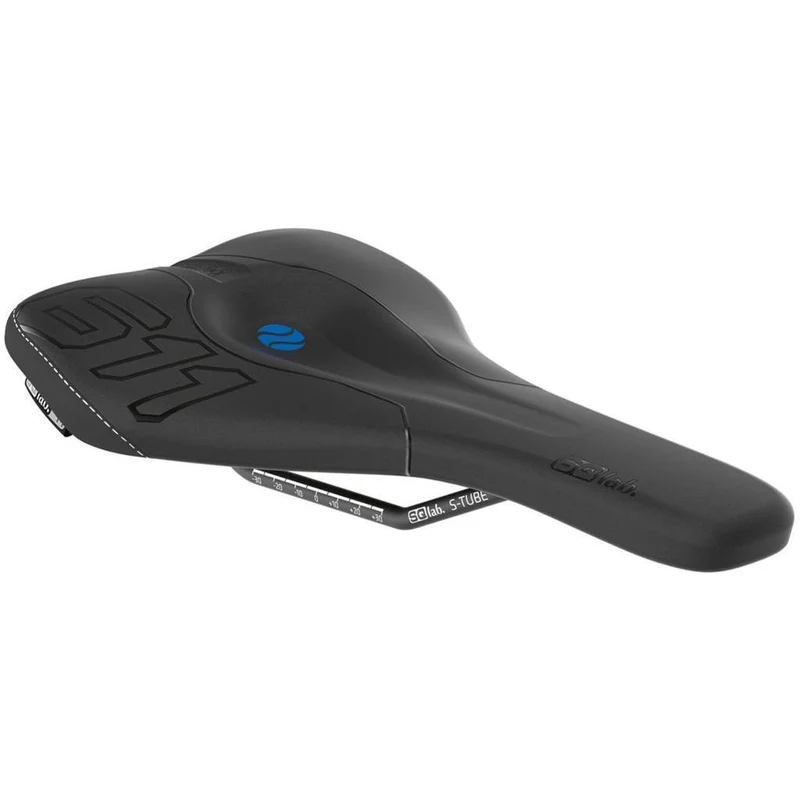 SQ-Lab 611 Ergowave, S-Tube 13cm