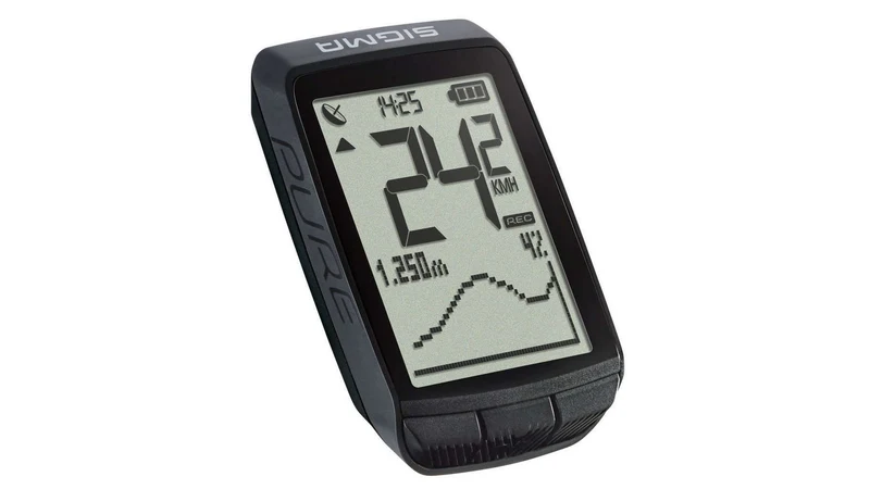 Sigma Pure GPS Fahrradcomputer