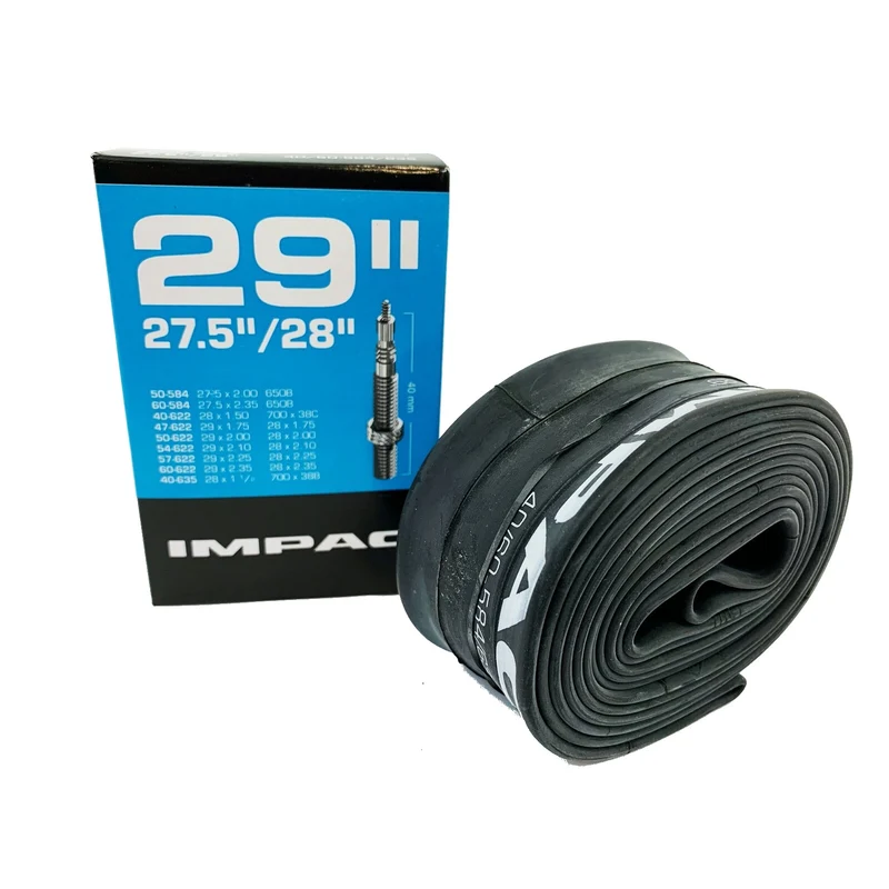 Impac Presta Inner Tube 29 x 1.75/2.35 (442/093) 29 Inch SV29