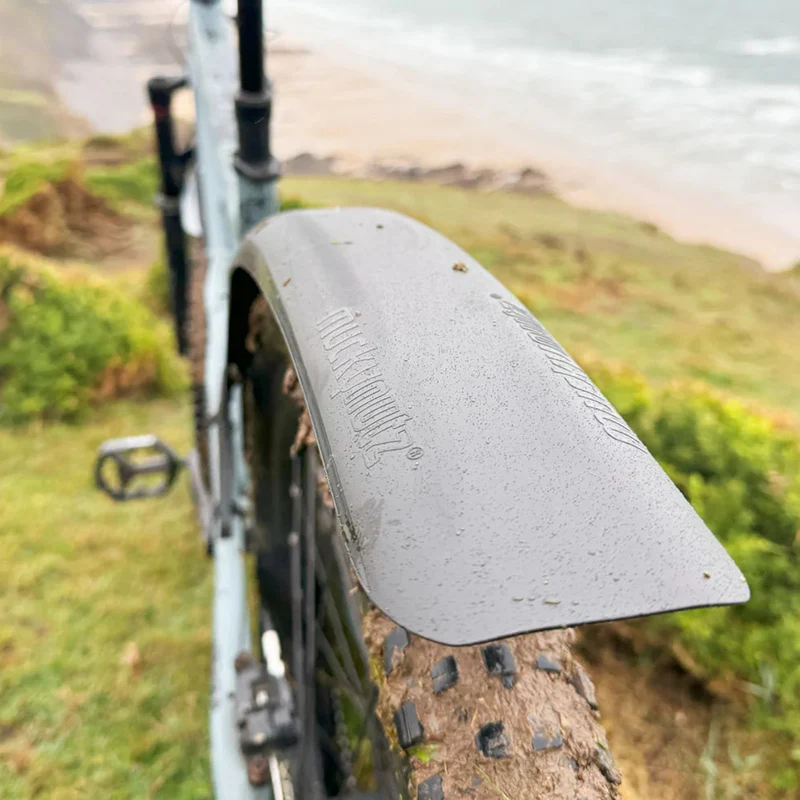 Mucky Nutz MugGuard Long Insert Bike Mudguard Spare Part