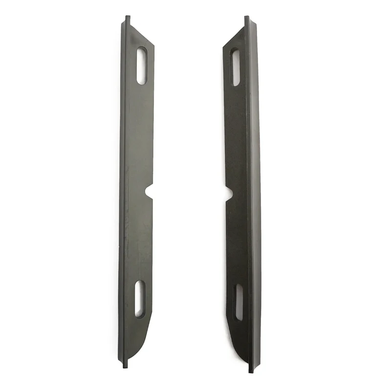 Mucky Nutz MugGuard Rear Rubber Pads Pair Bike Mudguard Spare Part