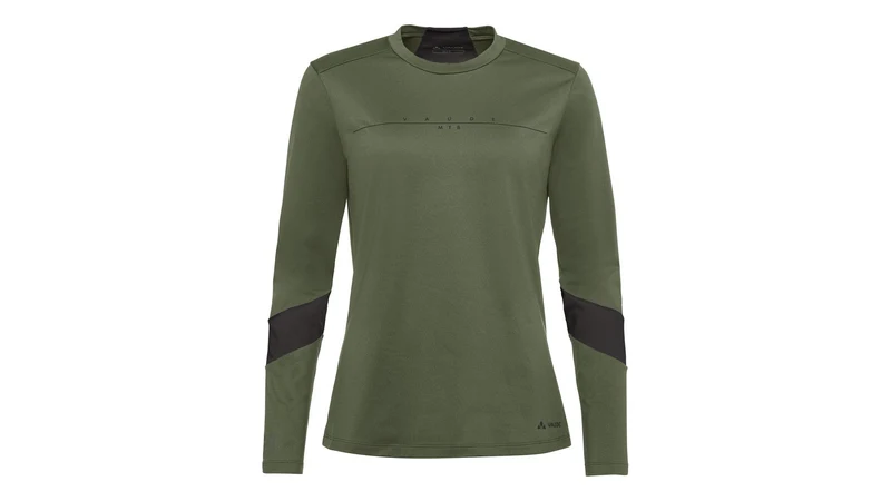 Vaude Women's Qimsa LS Logo Shirt