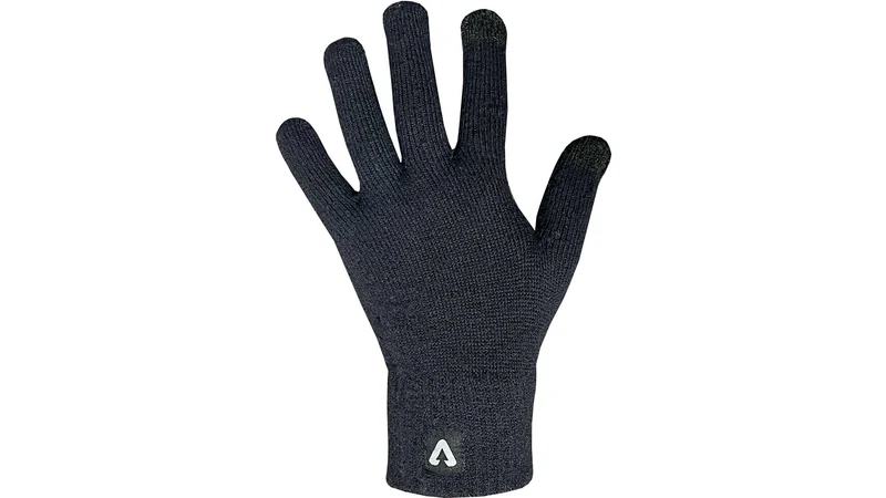 P.A.C. Merino Liner Glove + Touch