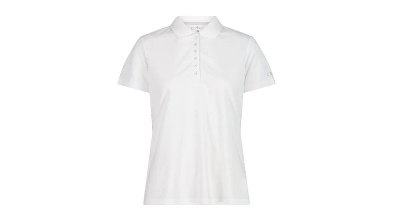 CMP Woman Polo Damen Shirt kurzarm