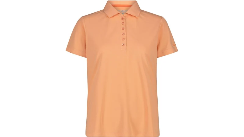 CMP Woman Polo Damen Shirt kurzarm