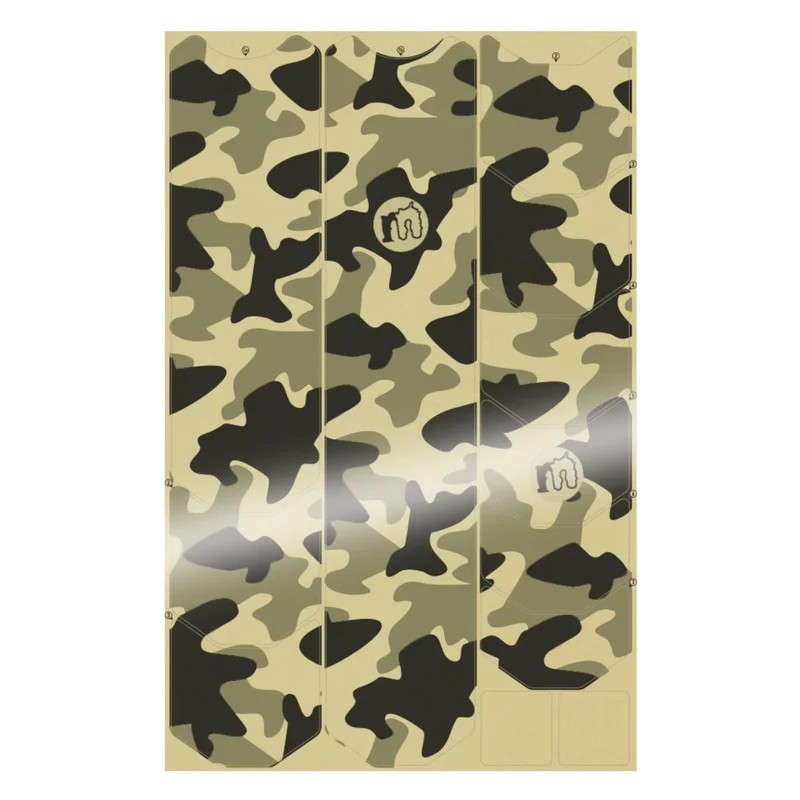 Mucky Nutz Skinz Frame Camo Bike Protective Tape