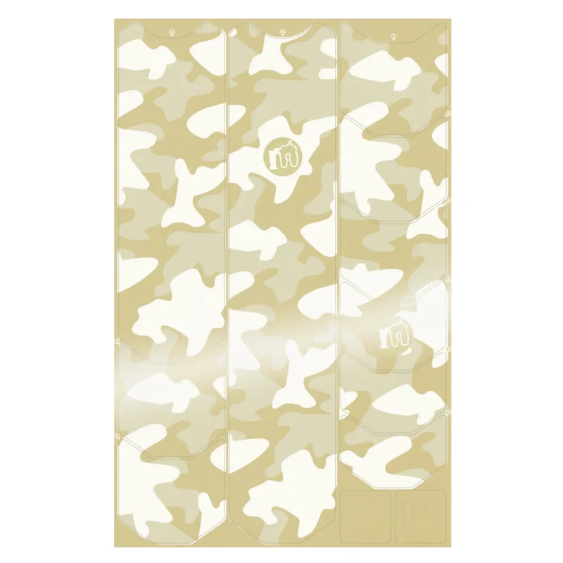 Mucky Nutz Skinz Frame Camo Bike Protective Tape