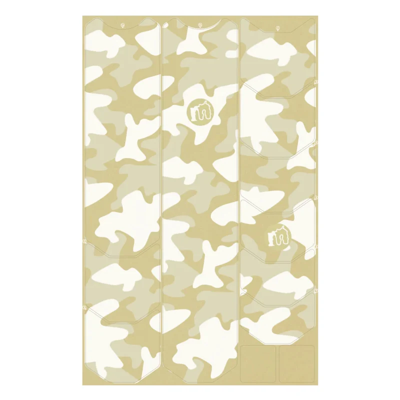 Mucky Nutz Skinz Frame Camo Bike Protective Tape