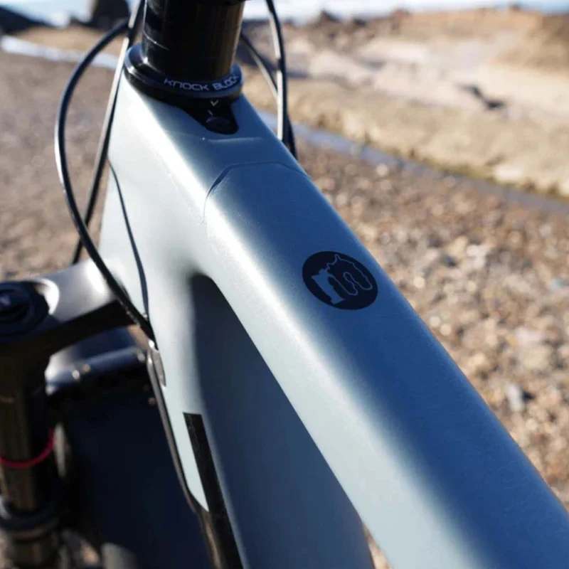 Mucky Nutz Skinz Full Frame Clear Bike Protective Tape