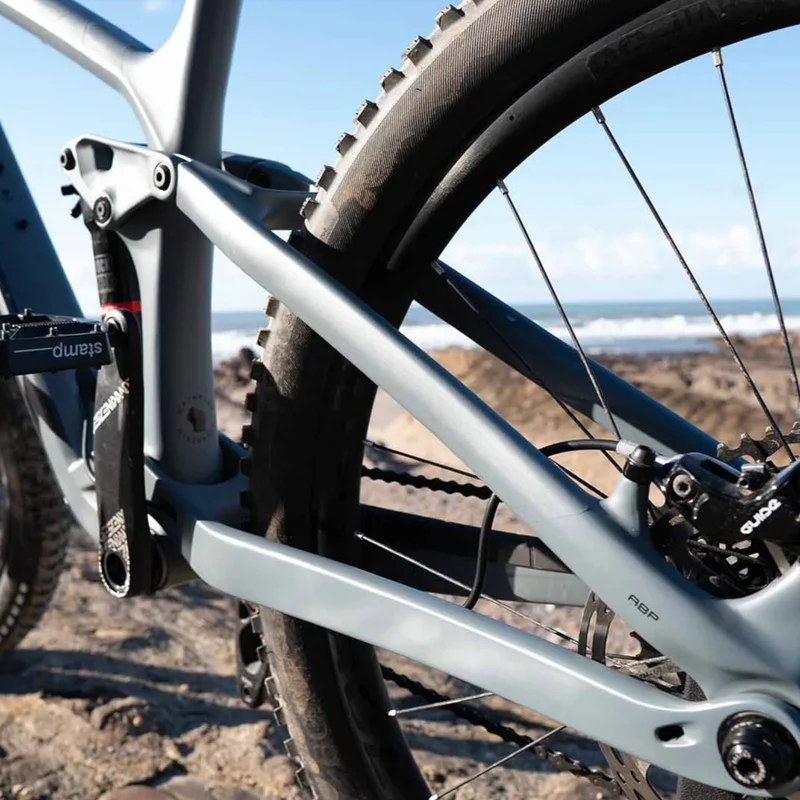 Mucky Nutz Skinz Full Frame Clear Bike Protective Tape