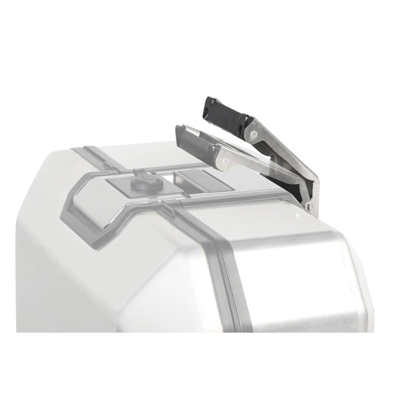 Seitenkoffer links SHAD TR47L Terra Aluminium für 4P System